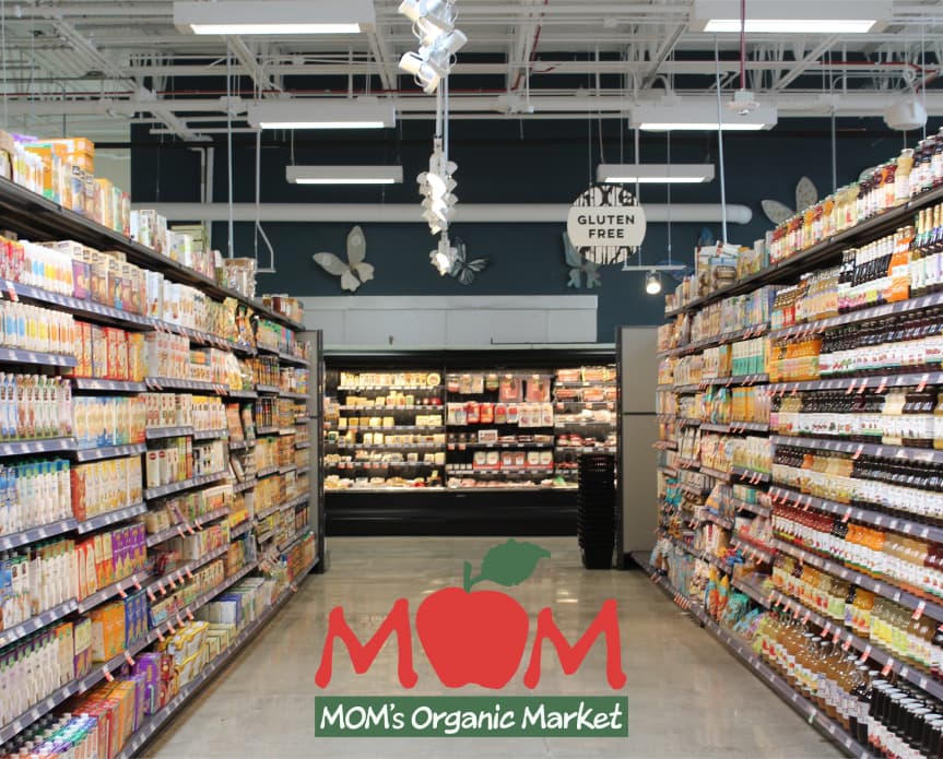 MOM’s Organic Market